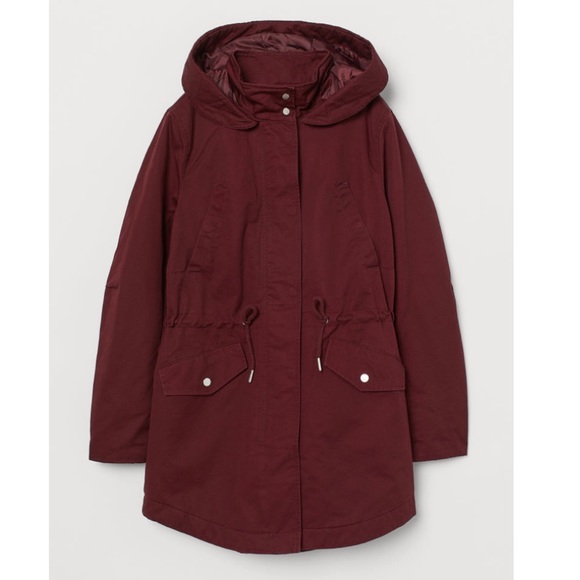Parka Jacket - Picture 2 of 3